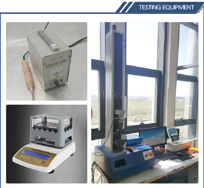 Testing Equipment 1 Testing Equipment 1